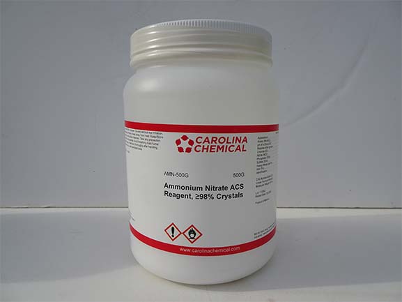 Ammonium Nitrate ACS Reagent