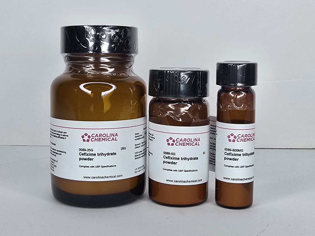 Cefixime Trihydrate Powder