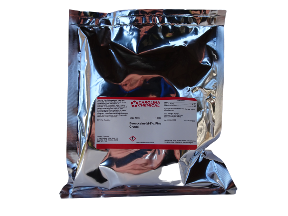 Benzocaine Powder ≥99.0%