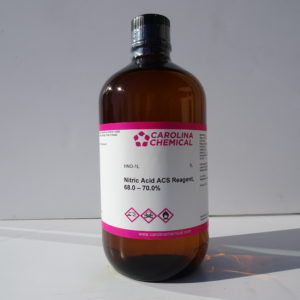 Sulfuric Acid, ACS Reagent, 95.0 – 98.0%