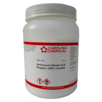 Ammonium Nitrate ACS Reagent