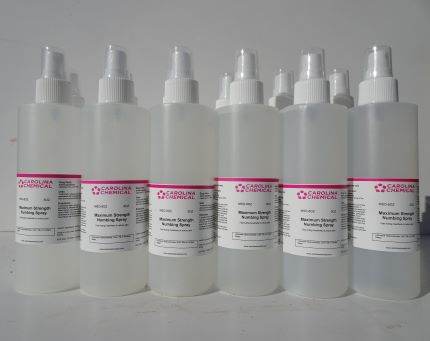 Lidocaine Numbing Topical Anesthetic Spray