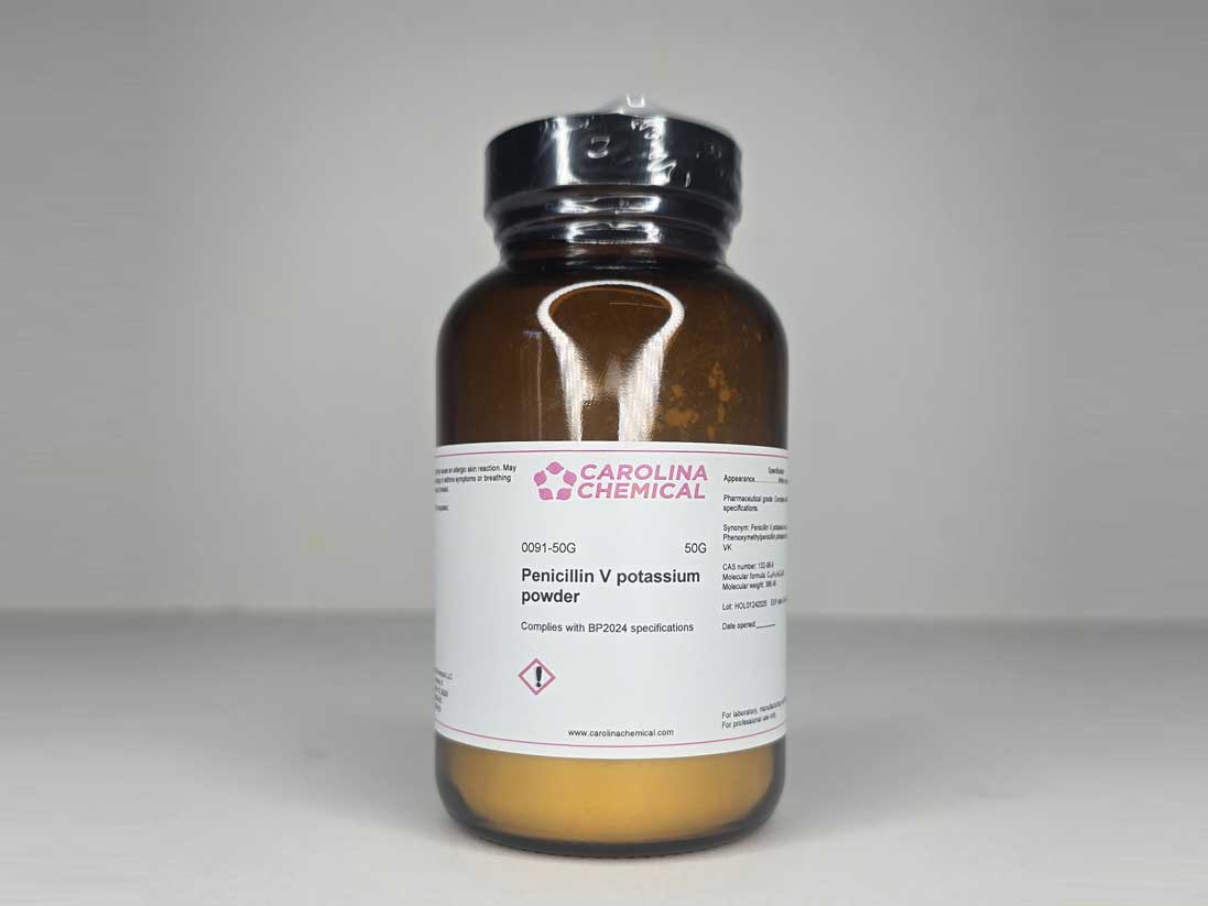 Penicillin V Potassium Powder