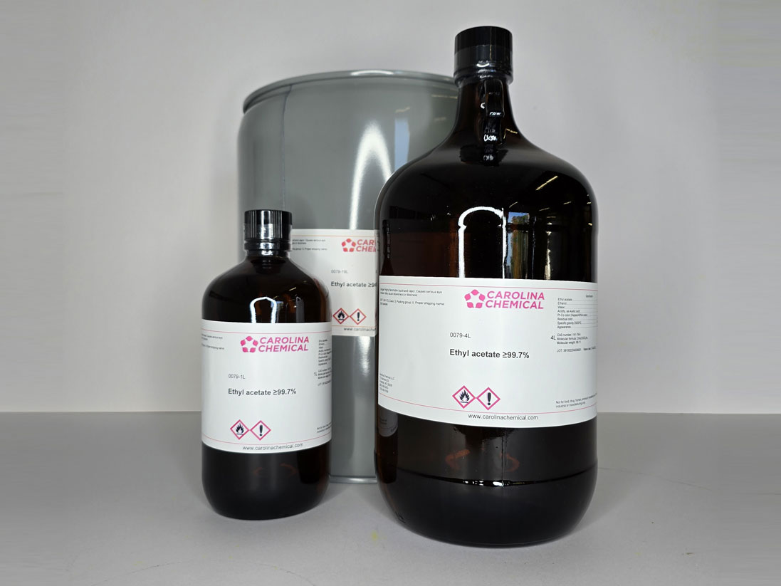Ethyl Acetate ≥99.7%