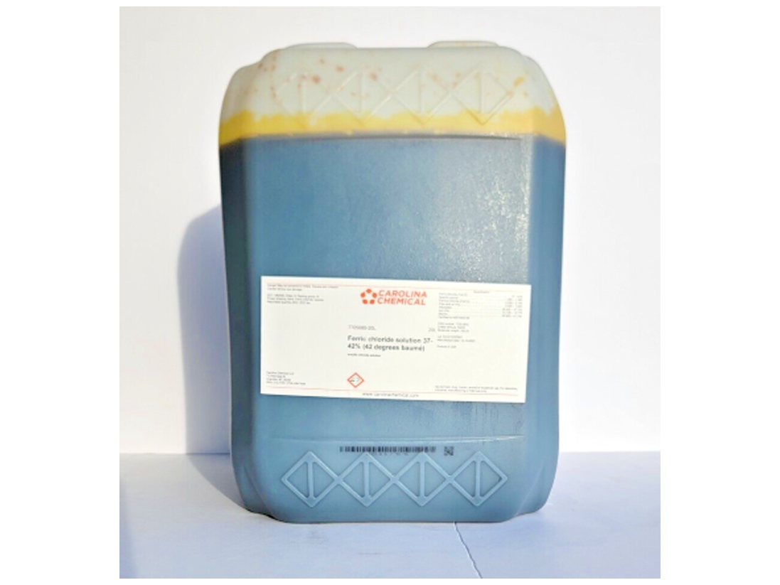 Ferric Chloride Solution 37-42%