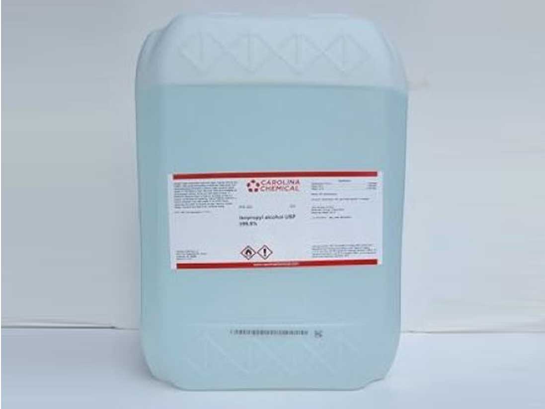 Isopropyl Alcohol USP