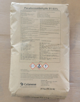 Paraformaldehyde Prills 91-93%