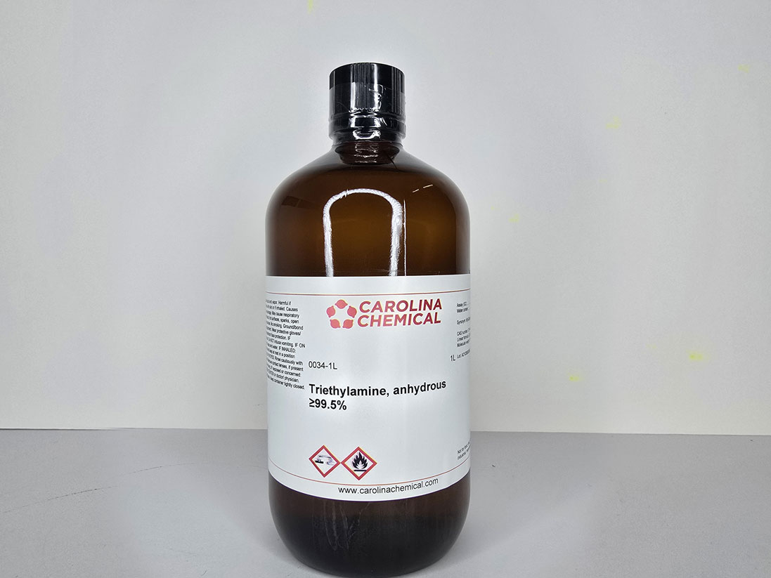 Triethylamine (TEA), Anhydrous, ≥99.5%